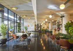  - Emily Hotel Fulton Market District Chicago - I-90 & I-94, Exit 51B