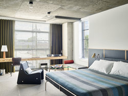  - Emily Hotel Fulton Market District Chicago - I-90 & I-94, Exit 51B