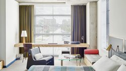  - Emily Hotel Fulton Market District Chicago - I-90 & I-94, Exit 51B