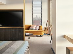  - Emily Hotel Fulton Market District Chicago - I-90 & I-94, Exit 51B