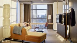  - Emily Hotel Fulton Market District Chicago - I-90 & I-94, Exit 51B