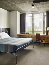  - Emily Hotel Fulton Market District Chicago - I-90 & I-94, Exit 51B