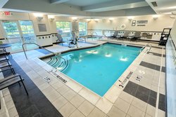  - Fairfield Inn & Suites by Marriott New Cumberland - I-83, Exit 40A
