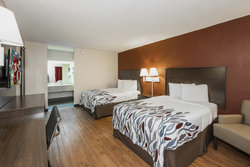  - Red Roof Inn Walterboro - I-95, Exit 53