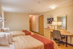  - Red Roof Inn Pharr