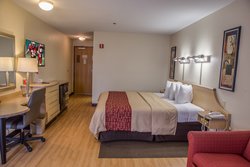  - Red Roof Inn Pharr