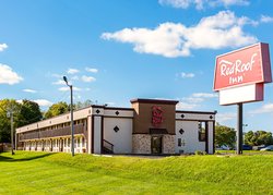 - Red Roof Inn Anderson - I-69, Exit 226