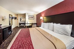  - Red Roof Inn Anderson - I-69, Exit 226