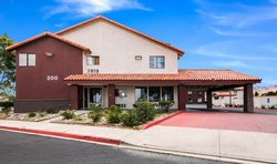  - Red Roof Inn Palmdale - CA 14, Exit 35