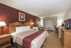  - Red Roof Inn Stafford - I-95, Exit 143