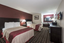  - Red Roof Inn Midtown Mobile - I-65, Exit 4