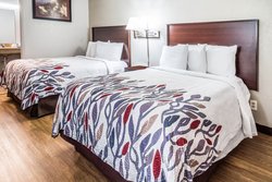  - Red Roof Inn Spartanburg - I-26, Exit 17