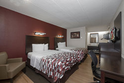  - Red Roof Inn Lanham - I-95 & I-495, Exit 20