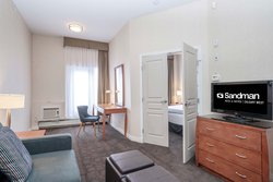  - Sandman Hotel & Suites Calgary