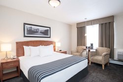 - Sandman Hotel & Suites Calgary