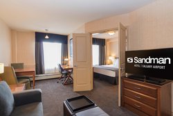  - Sandman Hotel Airport Calgary