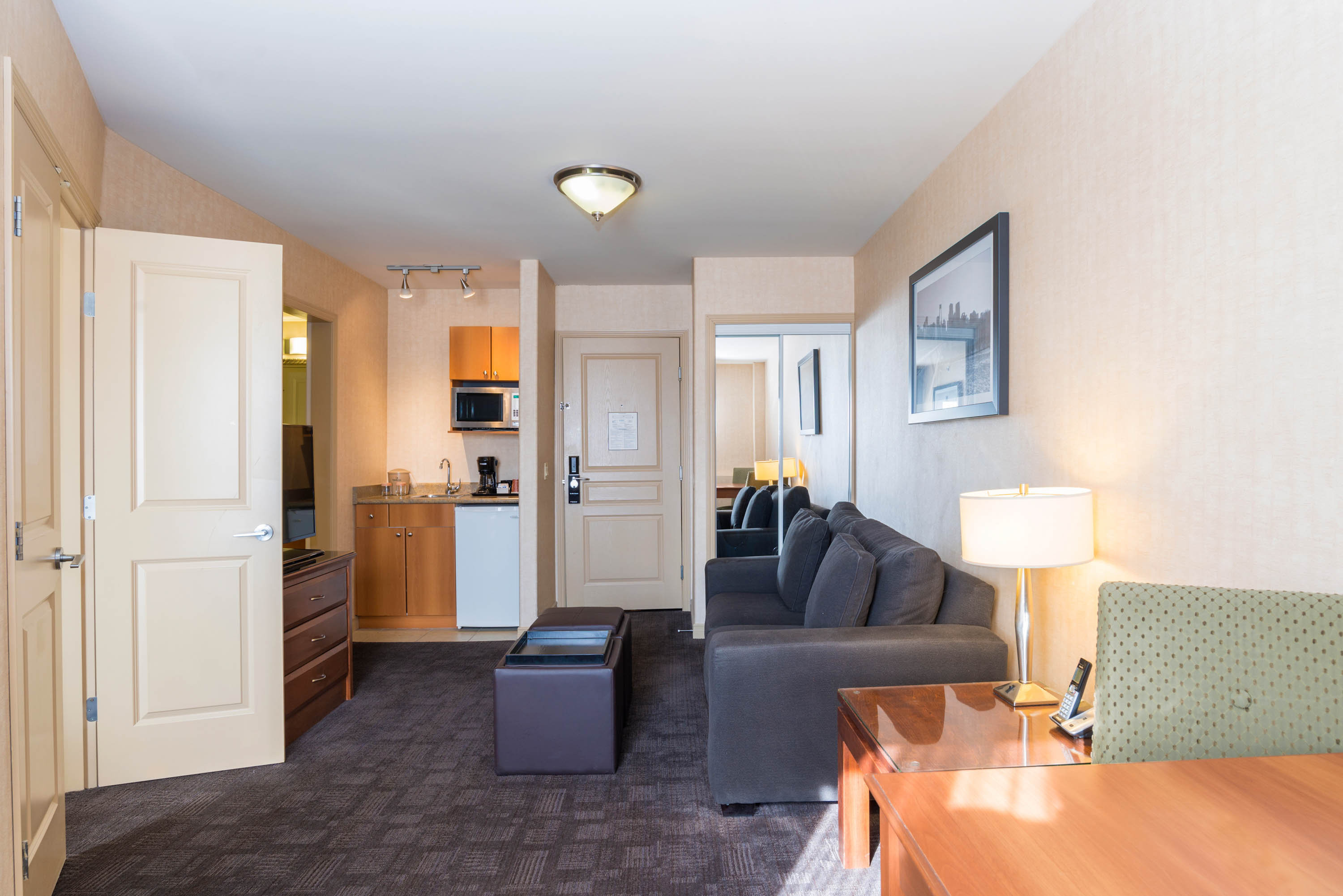 Executive King Suite