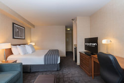  - Sandman Hotel Airport Calgary