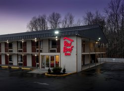  - Red Roof Inn North Fredericksburg - I-95, Exit 133