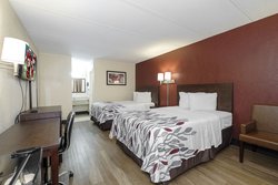  - Red Roof Inn North Fredericksburg - I-95, Exit 133