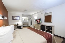  - Red Roof Inn Joliet - I-80, Exit 130