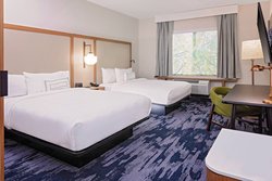  - Fairfield Inn & Suites by Marriott Queensbury - I-87, Exit 18