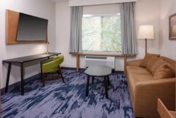 - Fairfield Inn & Suites by Marriott Queensbury - I-87, Exit 18