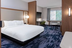  - Fairfield Inn & Suites by Marriott Queensbury - I-87, Exit 18