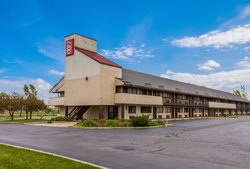  - Red Roof Inn Saginaw - I-75, Exit 149
