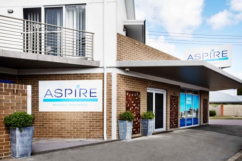 Aspire Mayfield Exterior