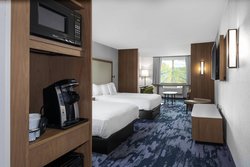  - Fairfield Inn & Suites by Marriott Greenfield