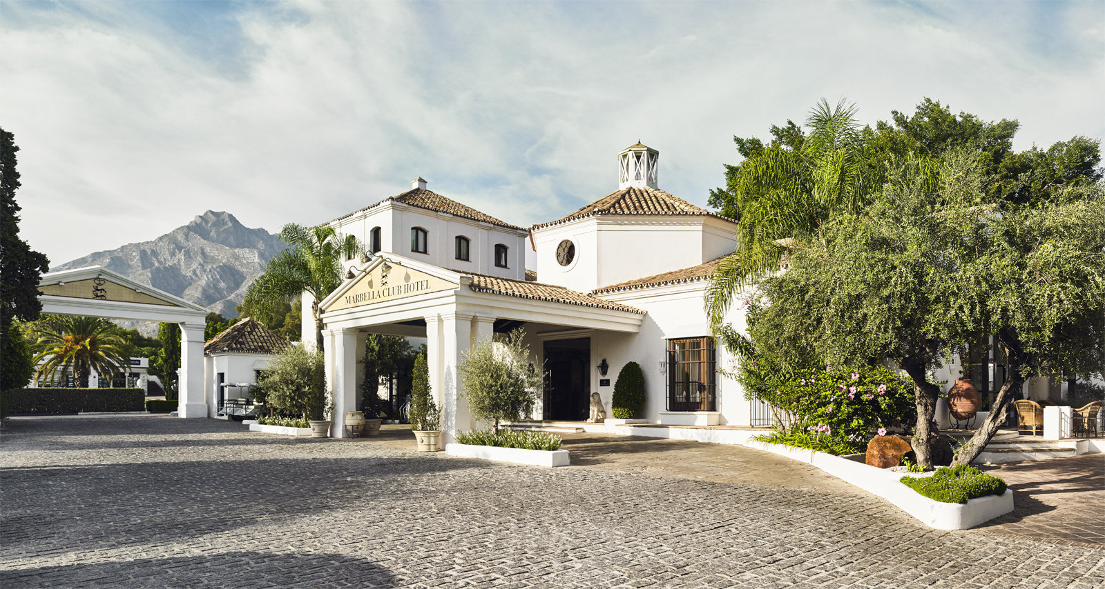 Marbella Club Hotel Golf Resort & Spa in Spain