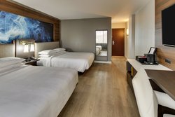  - Marriott Hotel Huntsville - I-565, Exit 15