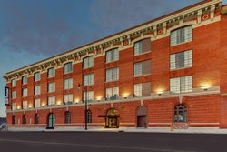  - SpringHill Suites by Marriott Downtown Montgomery - I-65, Exit 172