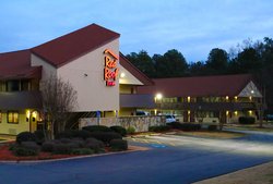  - Red Roof Inn Greenville - I-85, Exit 48A