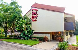  - Red Roof Inn Tampa Fairgrounds - I-4, Exit 7