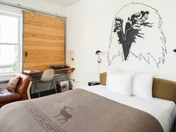  - Ace Hotel Portland - I-405, Exit 2A