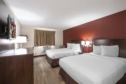  - Red Roof Inn Bristol - I-81, Exit 5