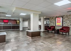  - Red Roof Plus+ Inn & Suites Houston