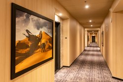  - Sahara Hotel Las Vegas - I-15, Exit 40