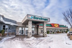  - Sandman Hotel West Edmonton