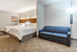 - Holiday Inn Express & Suites Kearney - I-35, Exit 26