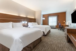  - Holiday Inn Express & Suites Kearney - I-35, Exit 26