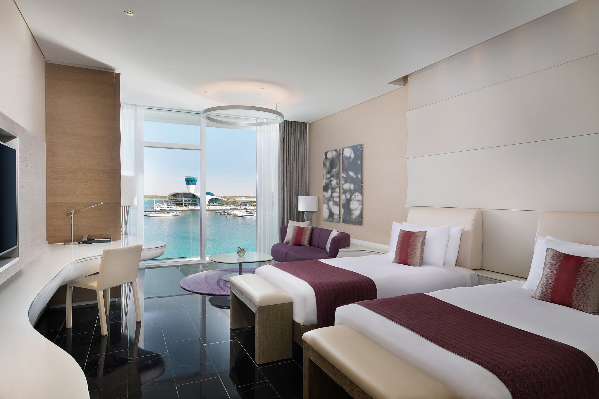 W Abu Dhabi Superior Room