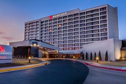  - Marriott Hotel Wichita - I-35, Exit 50