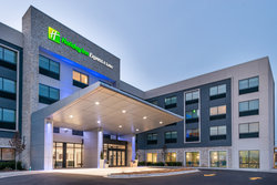  - Holiday Inn Express & Suites Romeoville
