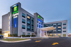  - Holiday Inn Express & Suites Romeoville