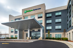  - Holiday Inn Express & Suites Romeoville