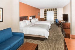  - Holiday Inn Express & Suites Chambersburg - I-81, Exit 14