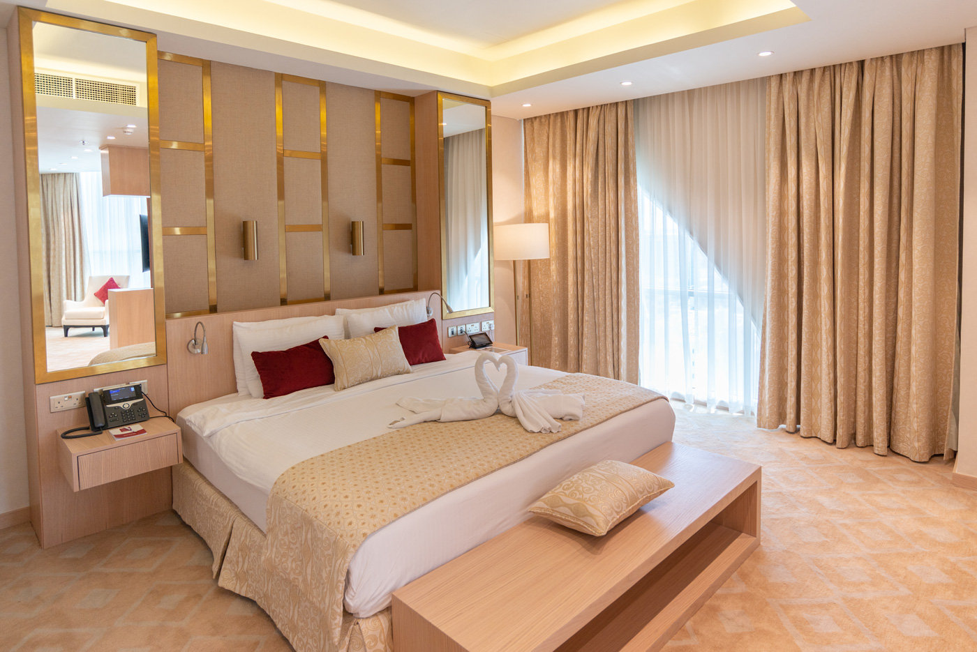 Century Hotel Doha-guestroom-Diplomatic Suite Apartment.jpg